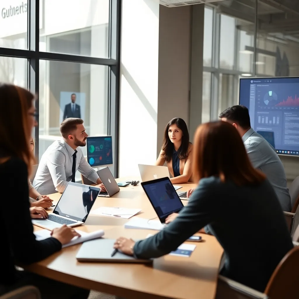Portret van Fatima El-Amrani, Marketing Director bij een Nederlands e-commerce bedrijf