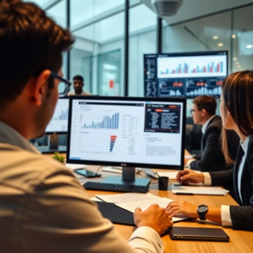 Portret van Marieke de Vries, CEO van een Nederlands technologiebedrijf