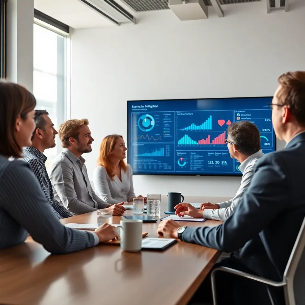 Hoofdkantoor van Nederlandse financiële instelling in Rotterdam